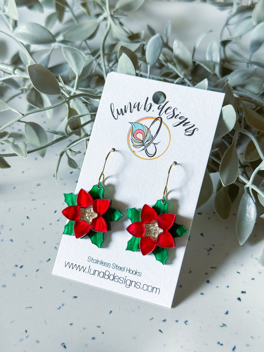 Christmas Collection: Poinsettias