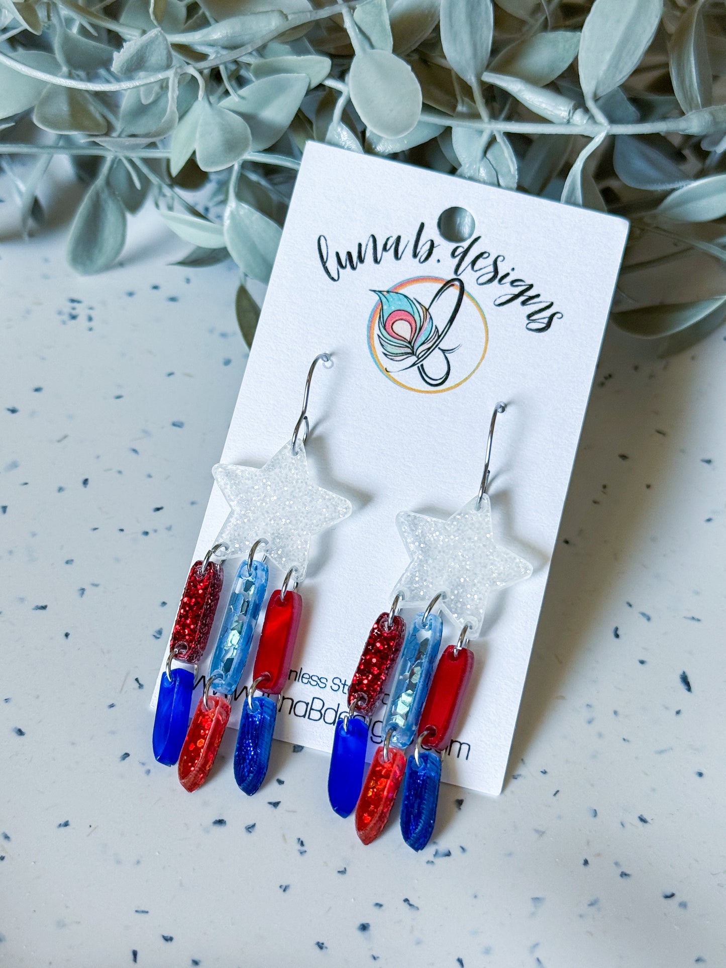 Stars & Stripes: Shooting Star