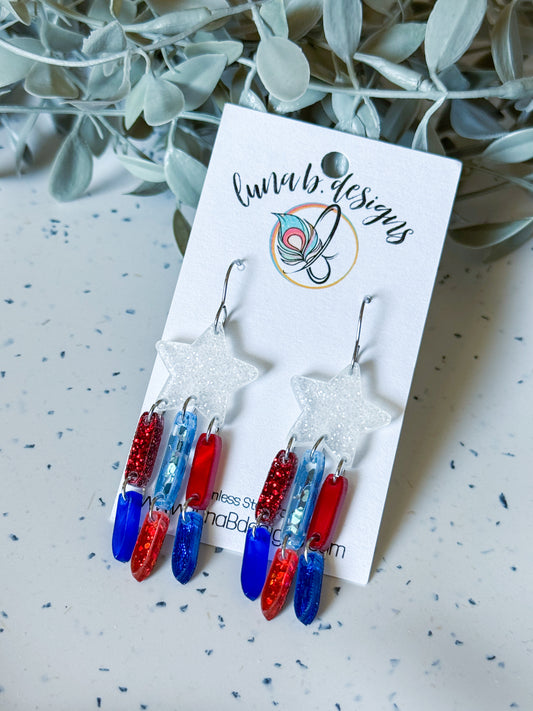 Stars & Stripes: Shooting Star