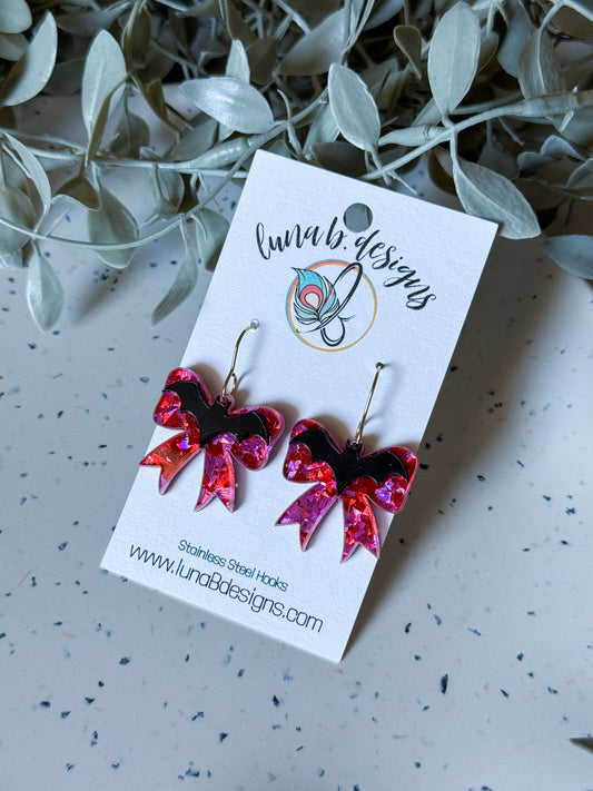 SummerWEEN: Bat Bows