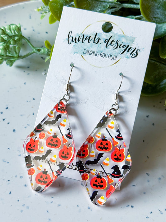 FALLoween: Trick or Treat