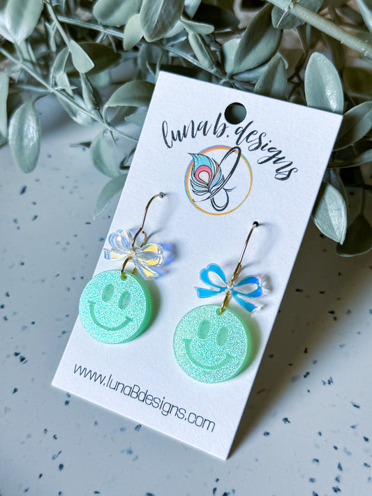 Back to School 🎀✏️: Mint🙂