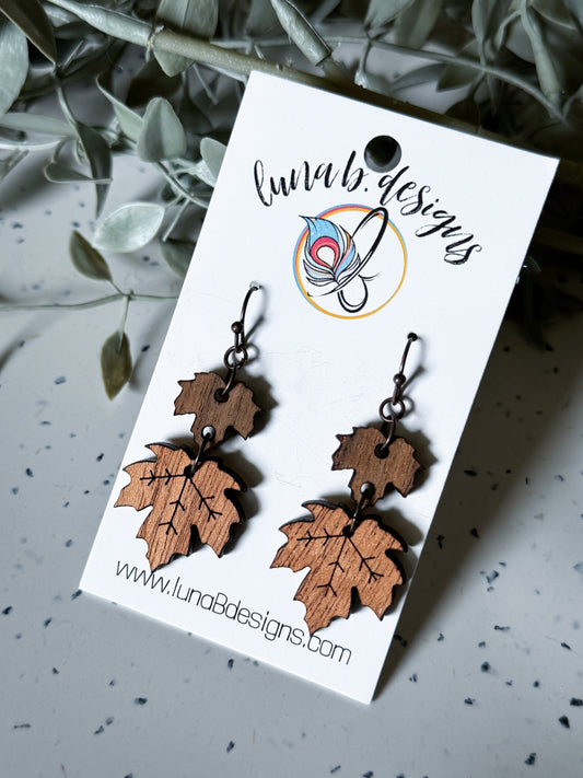 FALLoween: Leaves