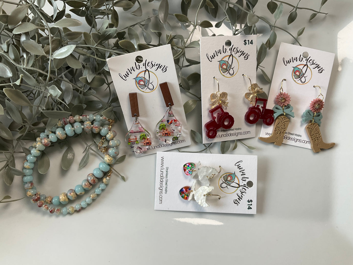 LIVE SALE 7/16: Susan G.