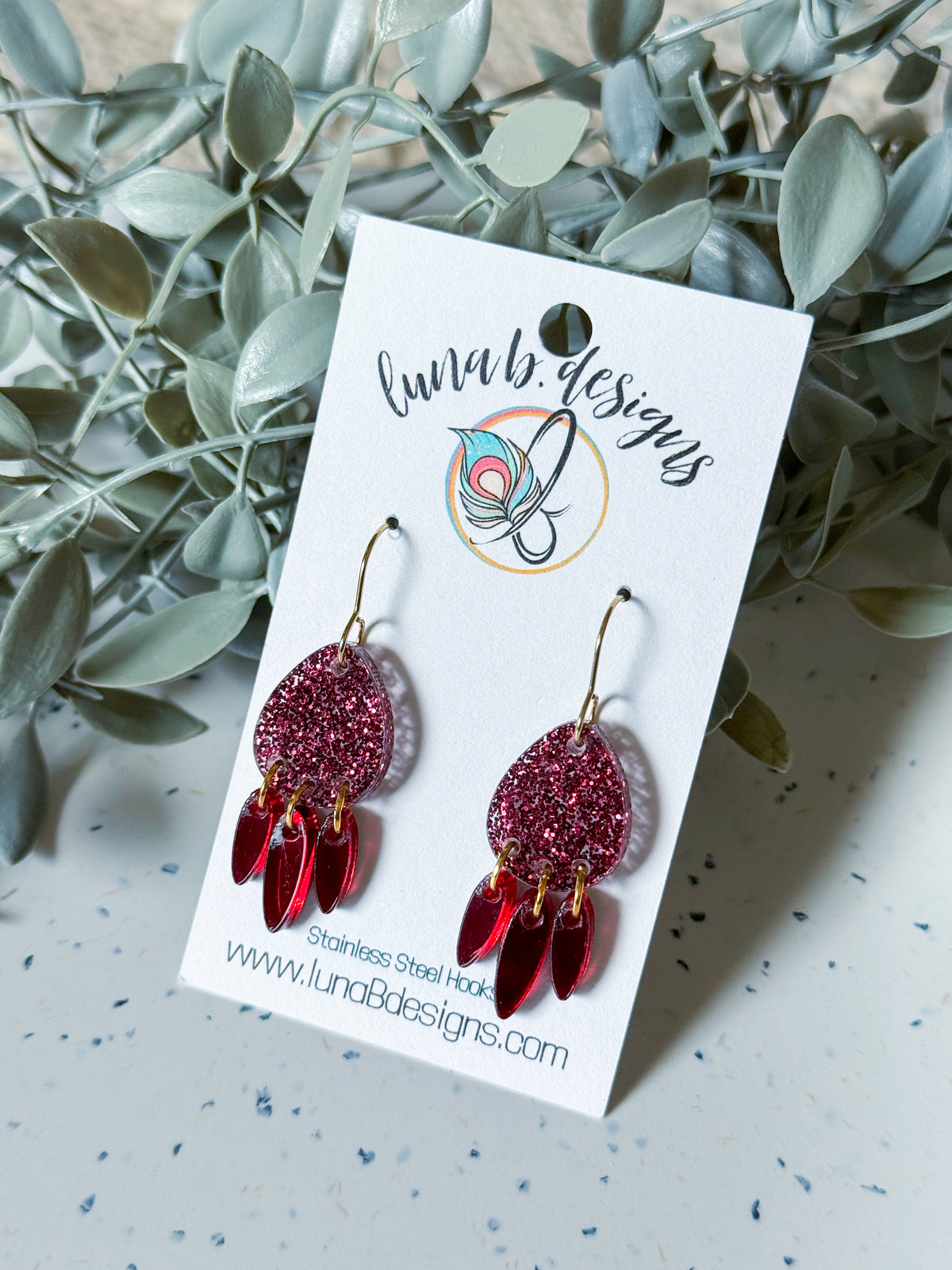 FALLoween: Burgundy