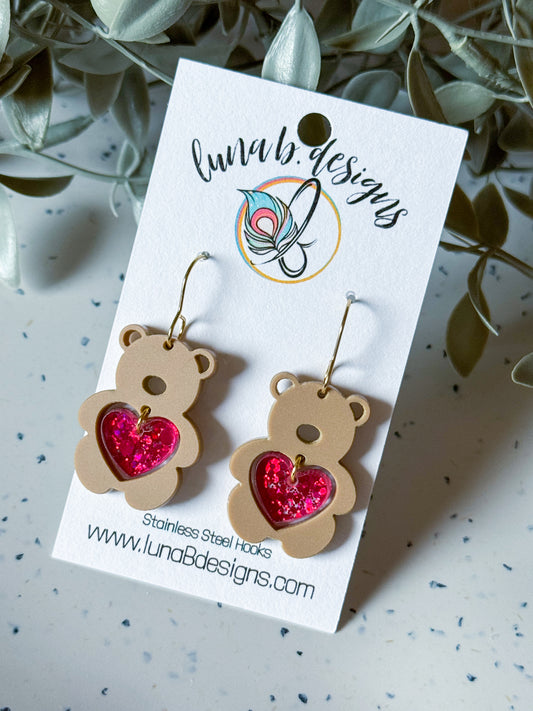 Valentine: Teddy Bear