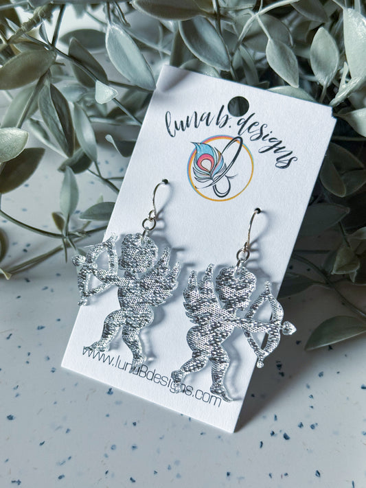 Valentine: Cupid (Silver)