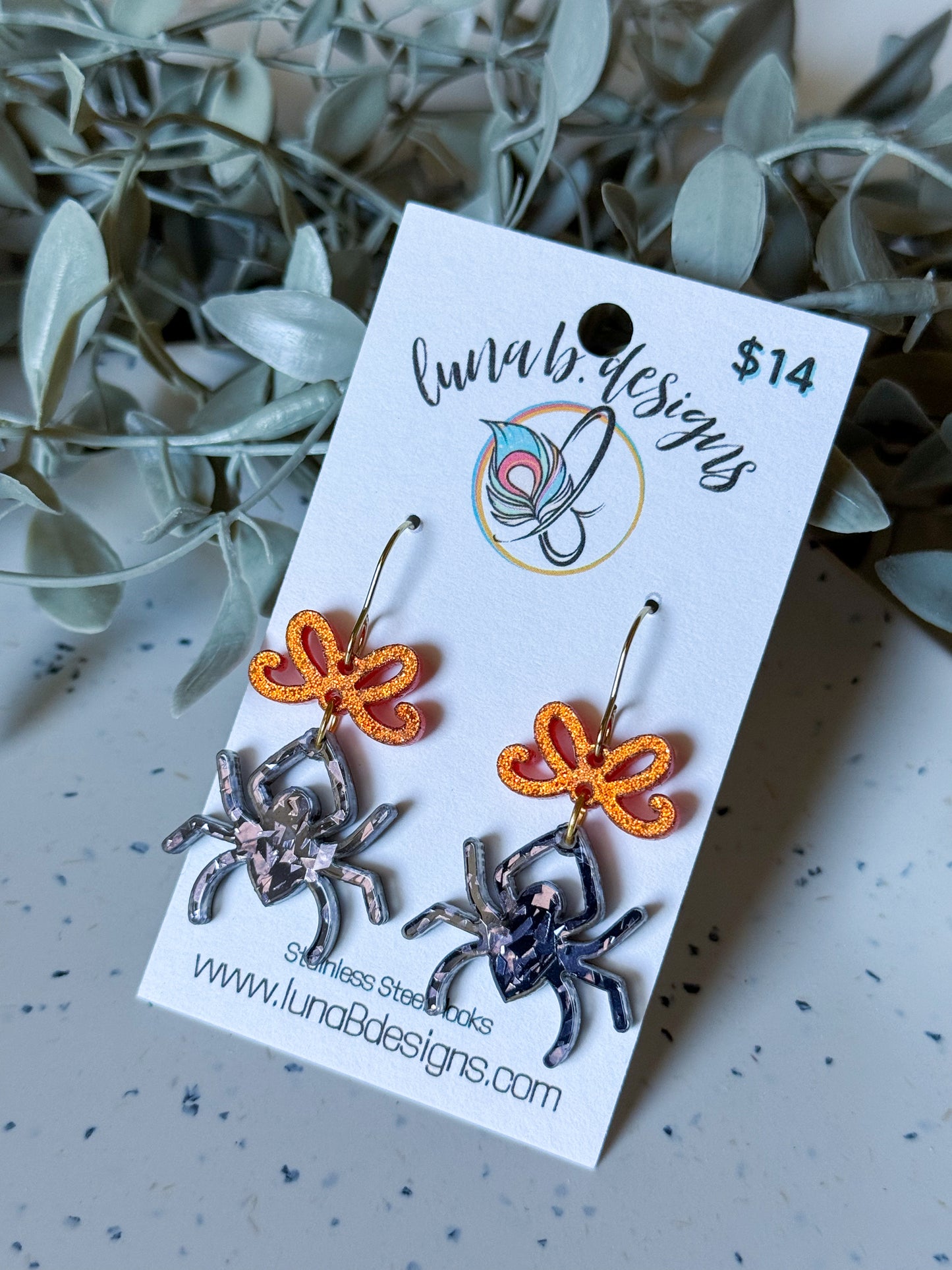 SummerWEEN: Spider