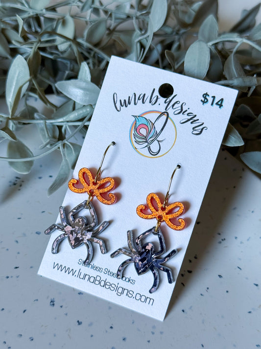 SummerWEEN: Spider