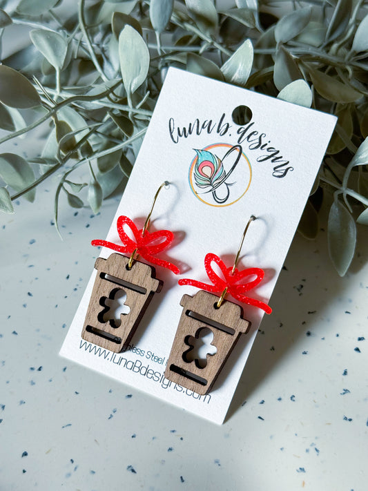 Christmas Collection: Gingerbread Latte