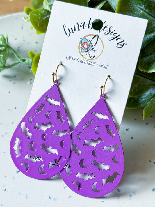 FALLoween: Bat Drops