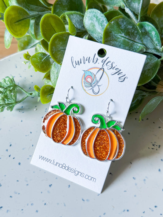 FALLoween: Pumpkins