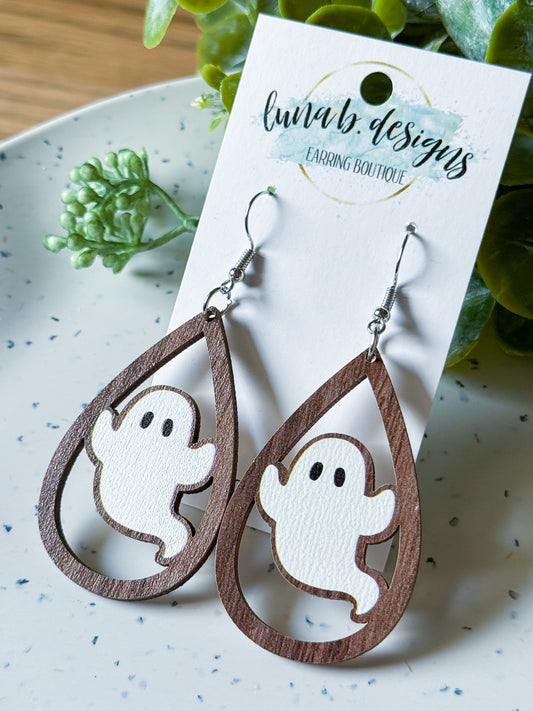 FALLoween: Ghost