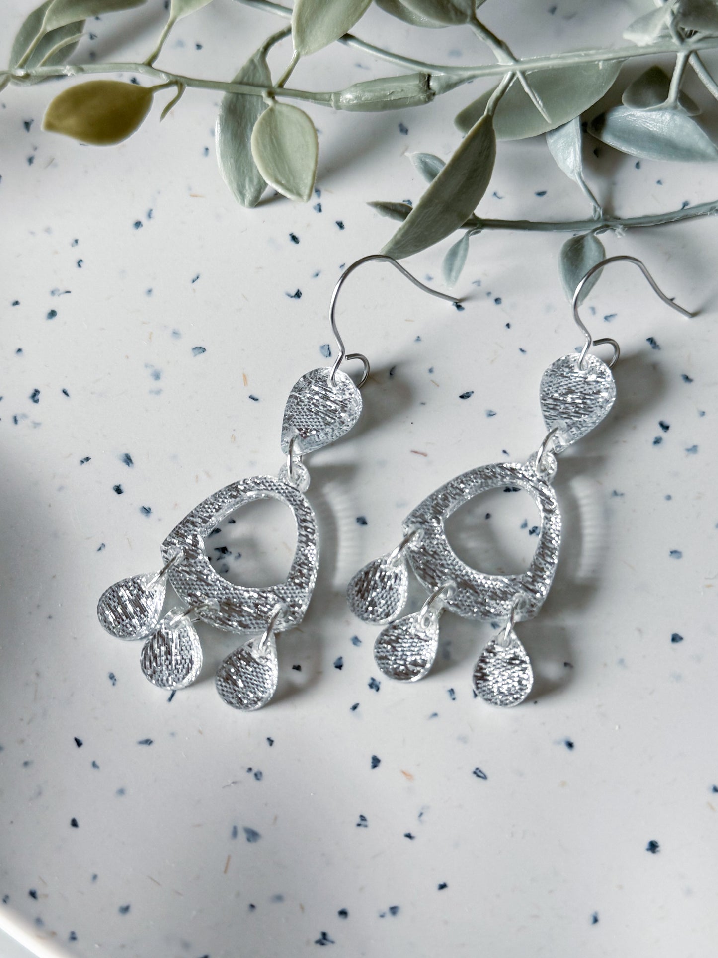 Everyday Collection: The Wren (Silver)