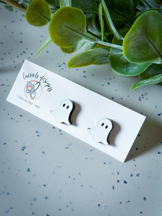 Fall: Ghost Studs