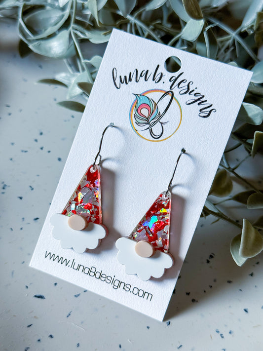 Christmas: Red Gnome