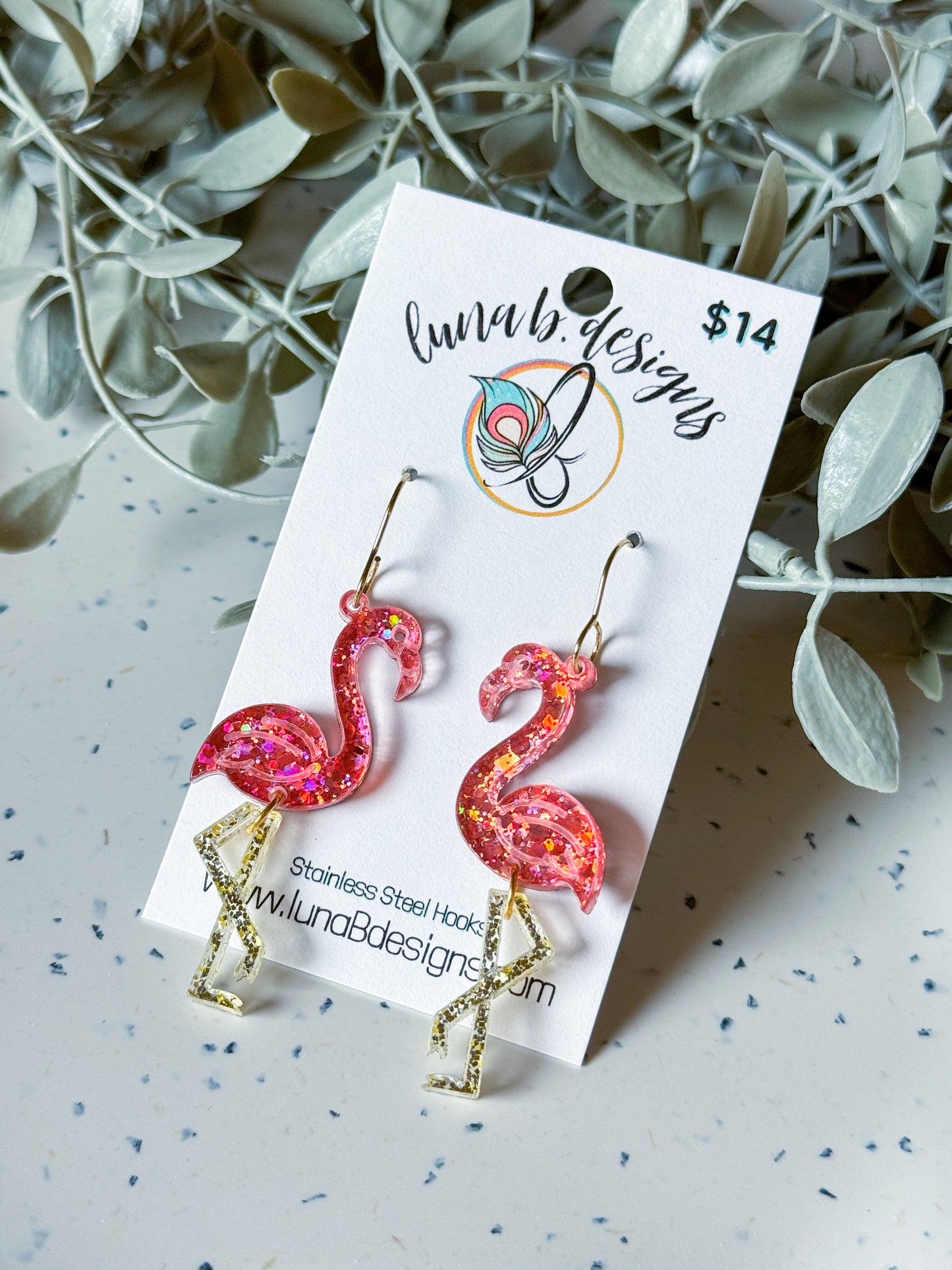 Summer: Flamingo