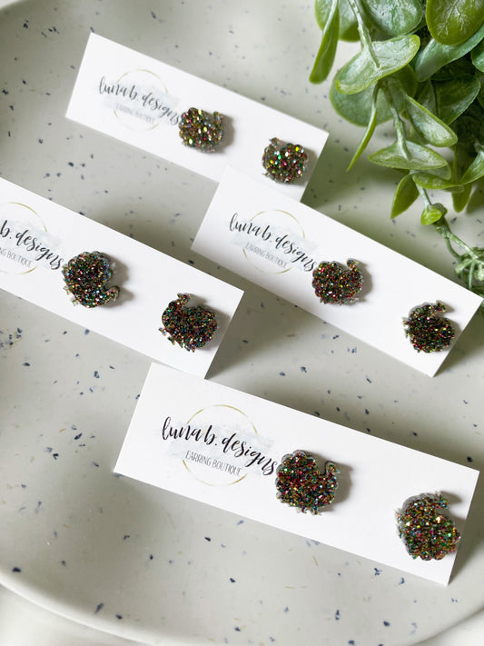 Acrylic Turkey Studs
