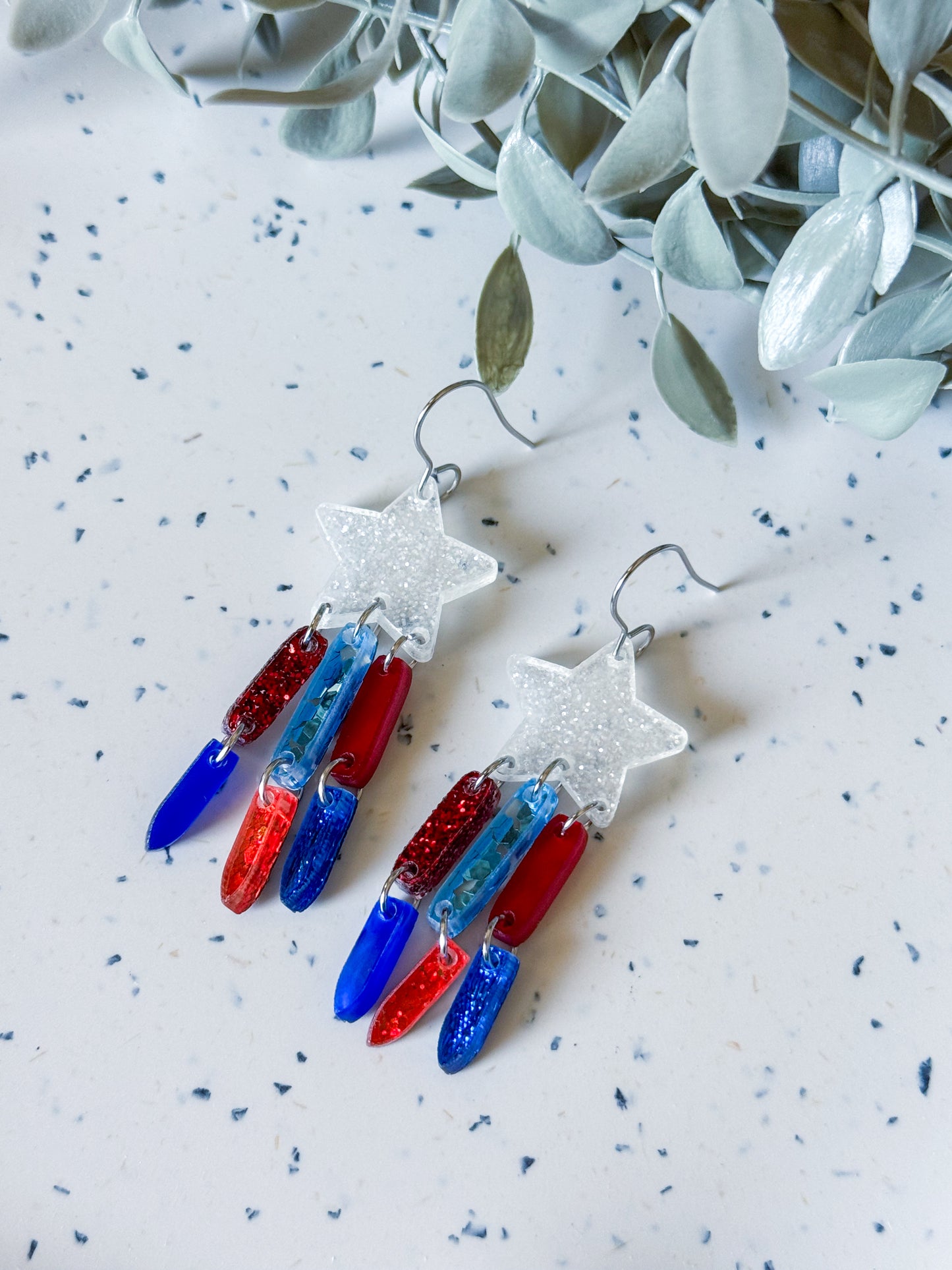 Stars & Stripes: Shooting Star