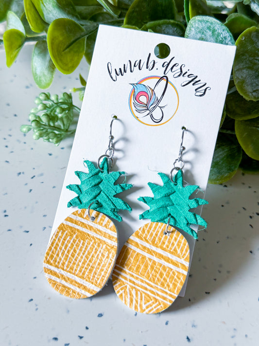 Summer: Pineapples!