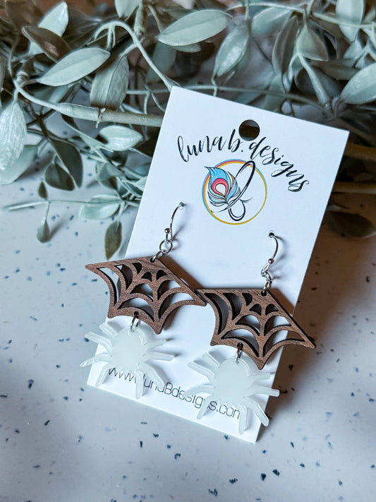 FALLoween: Spider (glow)