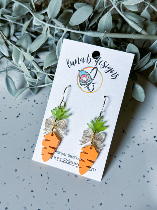 Spring & Easter: Carrots