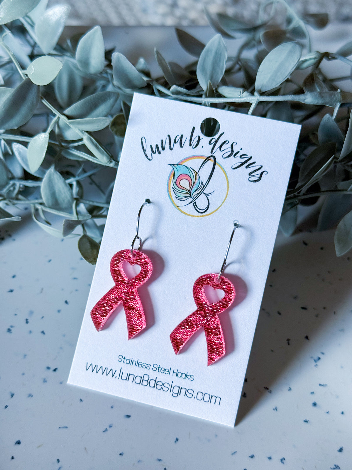 Everyday: Pink Ribbon