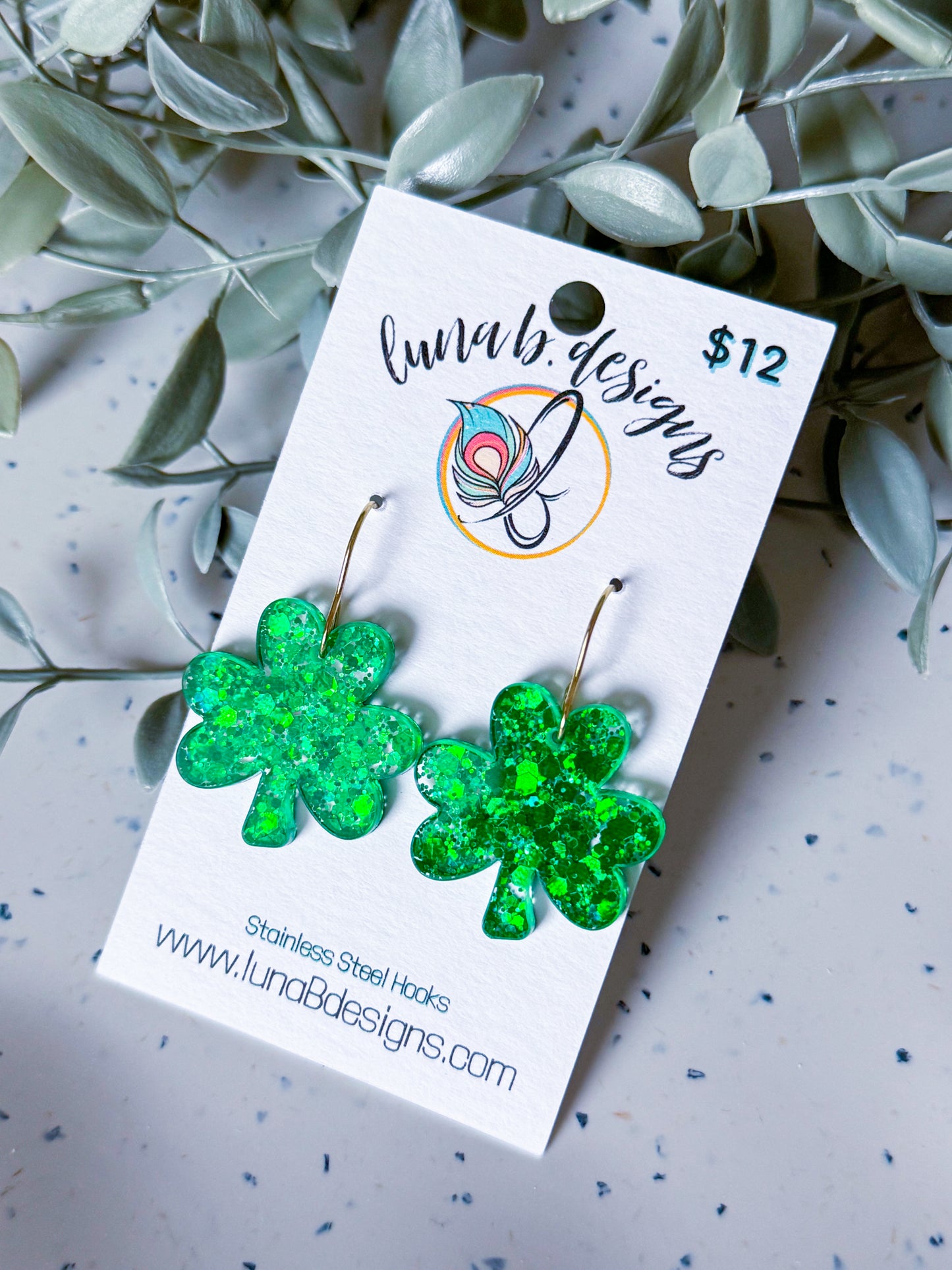 St. Patrick’s Day: Shamrocks