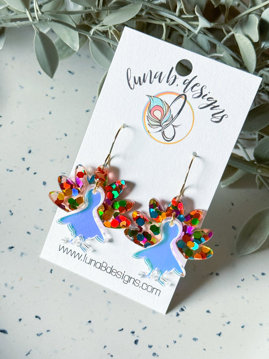 Fall: Colorful Turkey