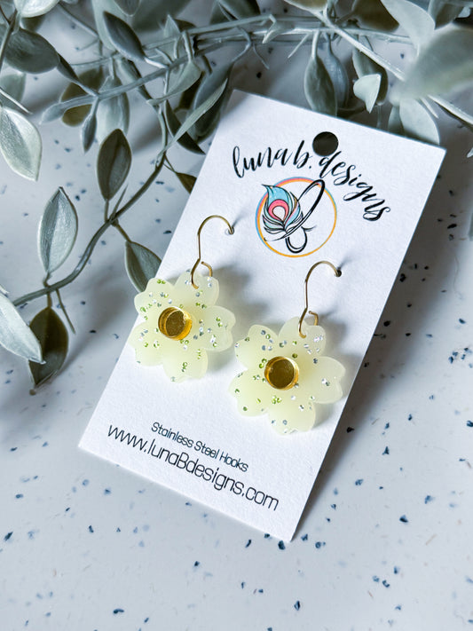 Everyday Collection: The Petal (Yellow)