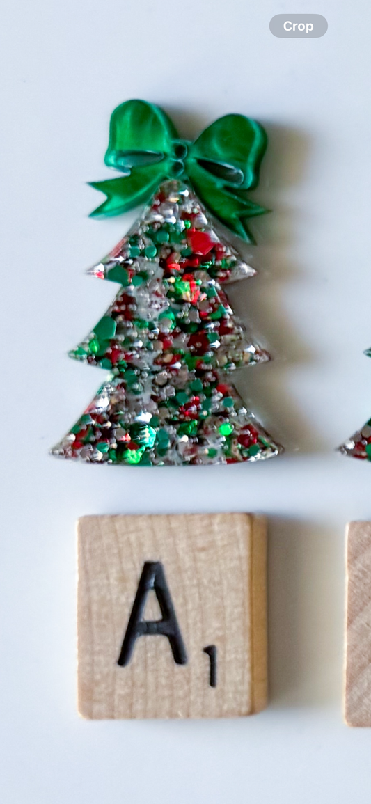 Tree Bar: Vickie H. (Ornament)